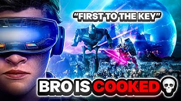 READY PLAYER ONE IS TOO UNDERRATED