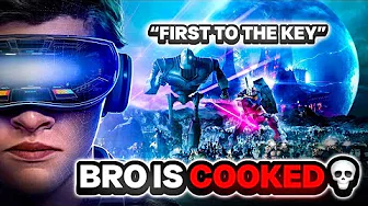 READY PLAYER ONE IS TOO UNDERRATED
