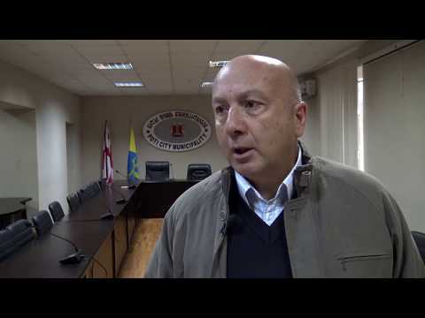 ლეიბორისტული პარტიის ფოთის ორგანიზაციის თავმჯდომარე განცხადებას ავრცელებს 25 11 2019