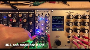 “Analog sample rate reduction” by Friendly Noise
