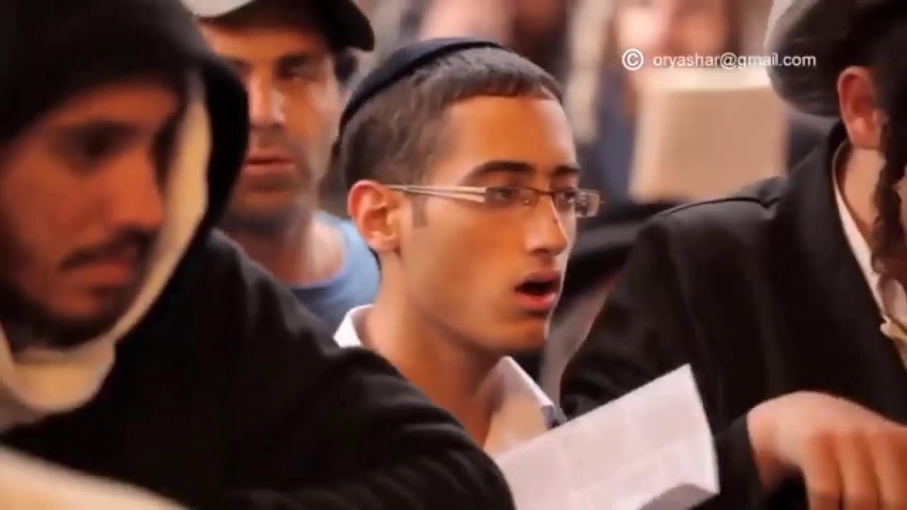 Les Contes de Rabbi Nahman « Les 7 mendiants »  (29 août 023) 🔥💓 "Ani ledodi Védodi li"