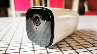 شرح طريقة تركيب وتنصيب كاميرا المراقبة eufy من ANKER