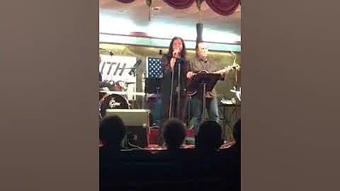 June Barker cover He Thinks I Still Care