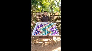 High-Speed Puzzle ☆ Level 356 | Color Ball – Ball Sort Puzzle Competition