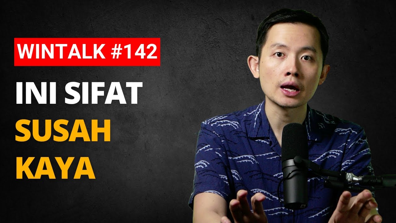 Sifat orang miskin itu rata2 semua sama..