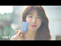 앳스타일(@star1) 2018년 5월호 유니티 화보 촬영현장