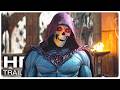 MASTERS OF THE UNIVERSE "Villains Reveal" Trailer (NEW 2026) HE MAN