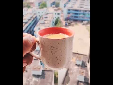  chai lover Sham Ho gai thodi chai pila do na  biscuit ya WhatsApp status