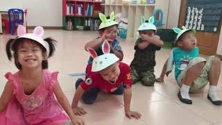 Au Pair Presentation - Panyapohn Promjaree Aui