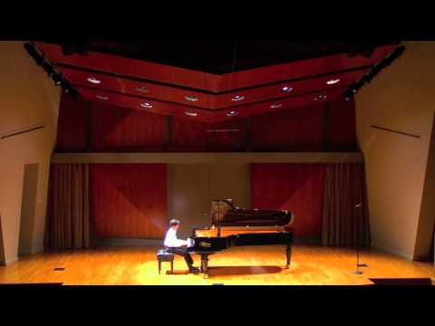 Eric Chen plays BEETHOVEN Sonata No.17 in D minor,...