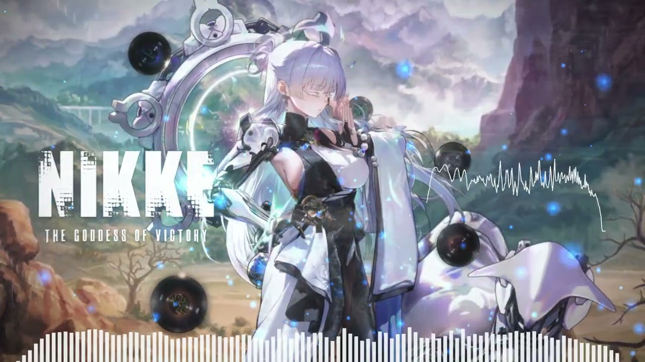 🎶 NIKKE Goddess of Victory : Hurricanes / 3rd Anniversary 3周年