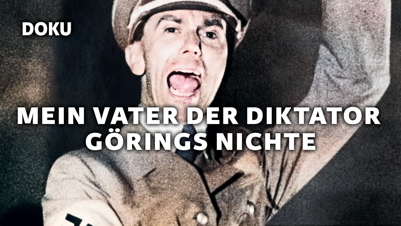 HERMANN GÖRING: Das war Adolf Hitlers designierter Nachfolger | WELT History