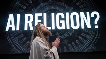 Superintelligence & Blockchain & the AI god - Roberto Capodieci