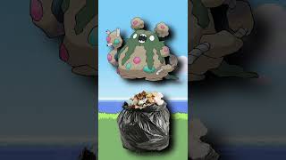 WTF is Garbodor?! | EVERY Pokémon Design Explained #pokemon #pokemontcg #shorts WTF is Garbodor?! | EVERY Pokémon Design Explained #pokemon #pokemontcg #shorts