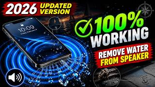 Phone Remove Water Moisture Problems Resolver