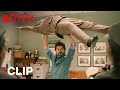 Thalapathy vijay showcases his strength  beast  netflix india