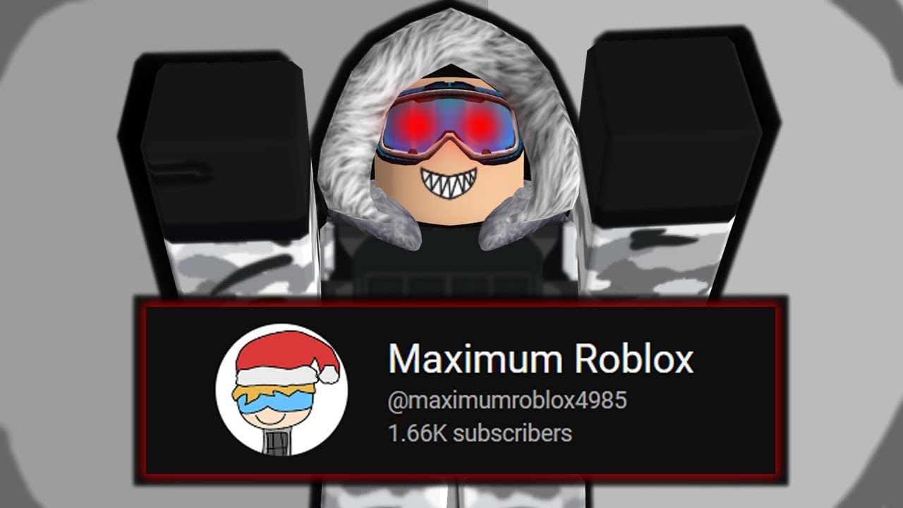 The Maximum Roblox 2022 Xmas Special/Rewind - YouTube