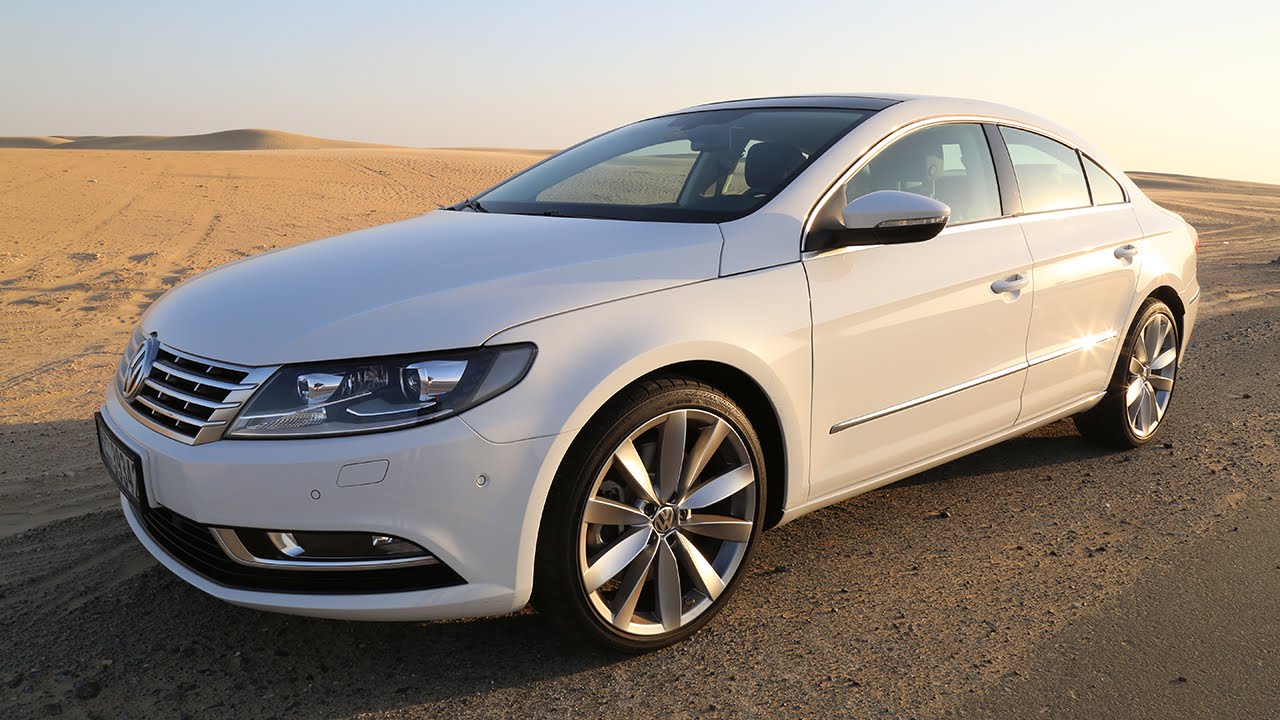 Volkswagen Passat CC Review & Road Test - Drive