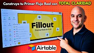 Your First Multi-Step Form with Fillout and Airtable (Without the Confusion)