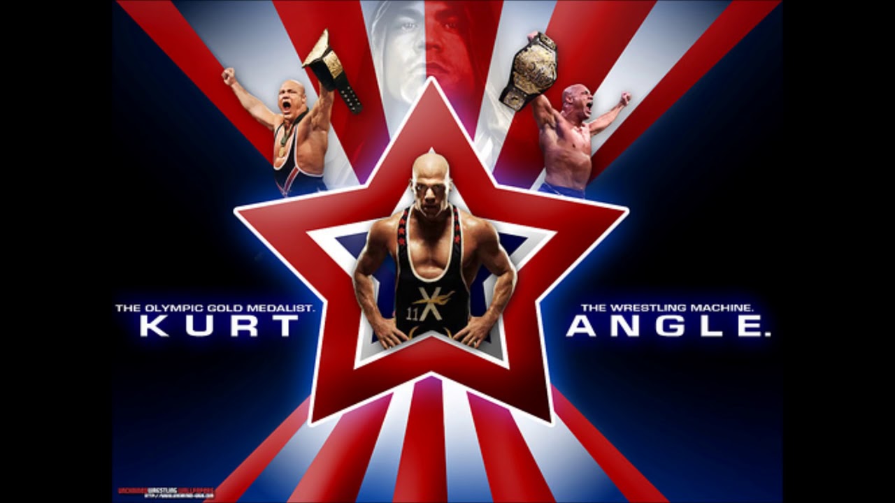 Kurt Angle ECW Theme