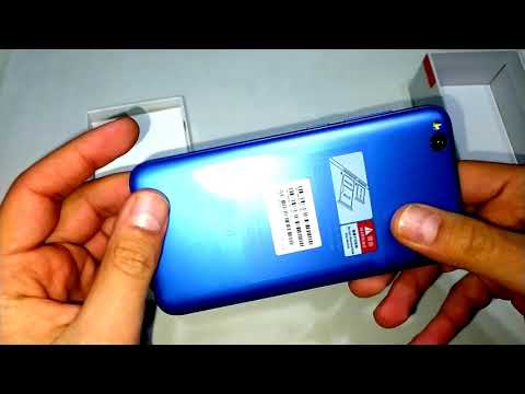    فتح محتويات ريدمي جو