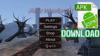 Relic Warrior 3D 5.0 Version Offline(No Wifi) Download APK screenshot 4