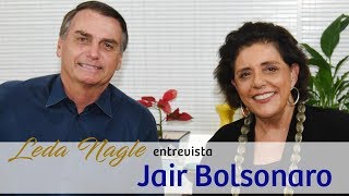 Com a palavra Jair Bolsonaro