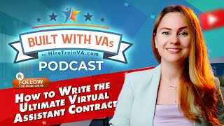 How to Write the Ultimate Virtual Assistant Contract