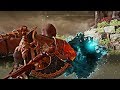 God of War - Closing all the Realm Tears in Niflheim