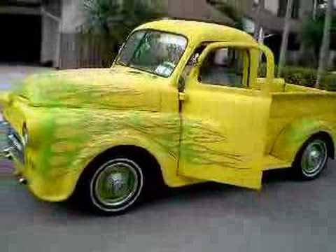 1951 Dodge Pickup Truck Ratrod - YouTube 1951 Dodge Pickup Truck Ratrod - YouTube