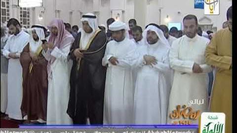 القارئ صلاح بو خاطرماتيسرمن سورة الصافات - قناة ايات