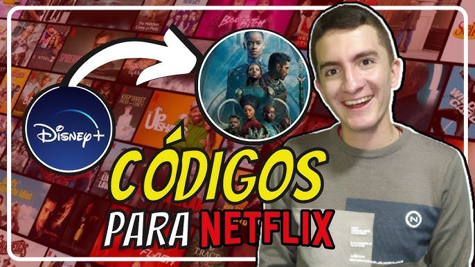 Código para Ver Películas Infantiles de #NIÑOS 👉 Pelis Basadas en #LIBROS  Dentro de #NETFLIX 