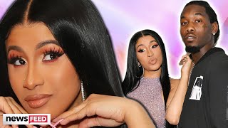 Cardi B Responds To Mentally Abusive Relationship Claims!