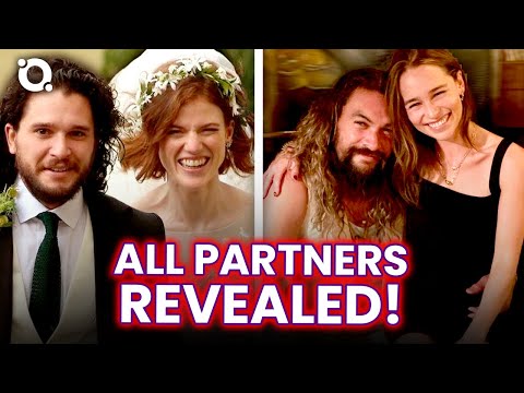 Vídeo: Casal nos filmes e na vida: Kit Harington e Rose Leslie