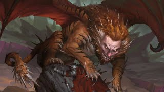 What They Don't Tell You About Manticores - D&D