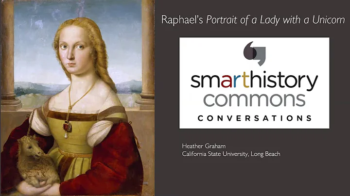Transform your classroom, from a live webinar: Dr. Heather Graham on Raphael's Girl with Unicorn