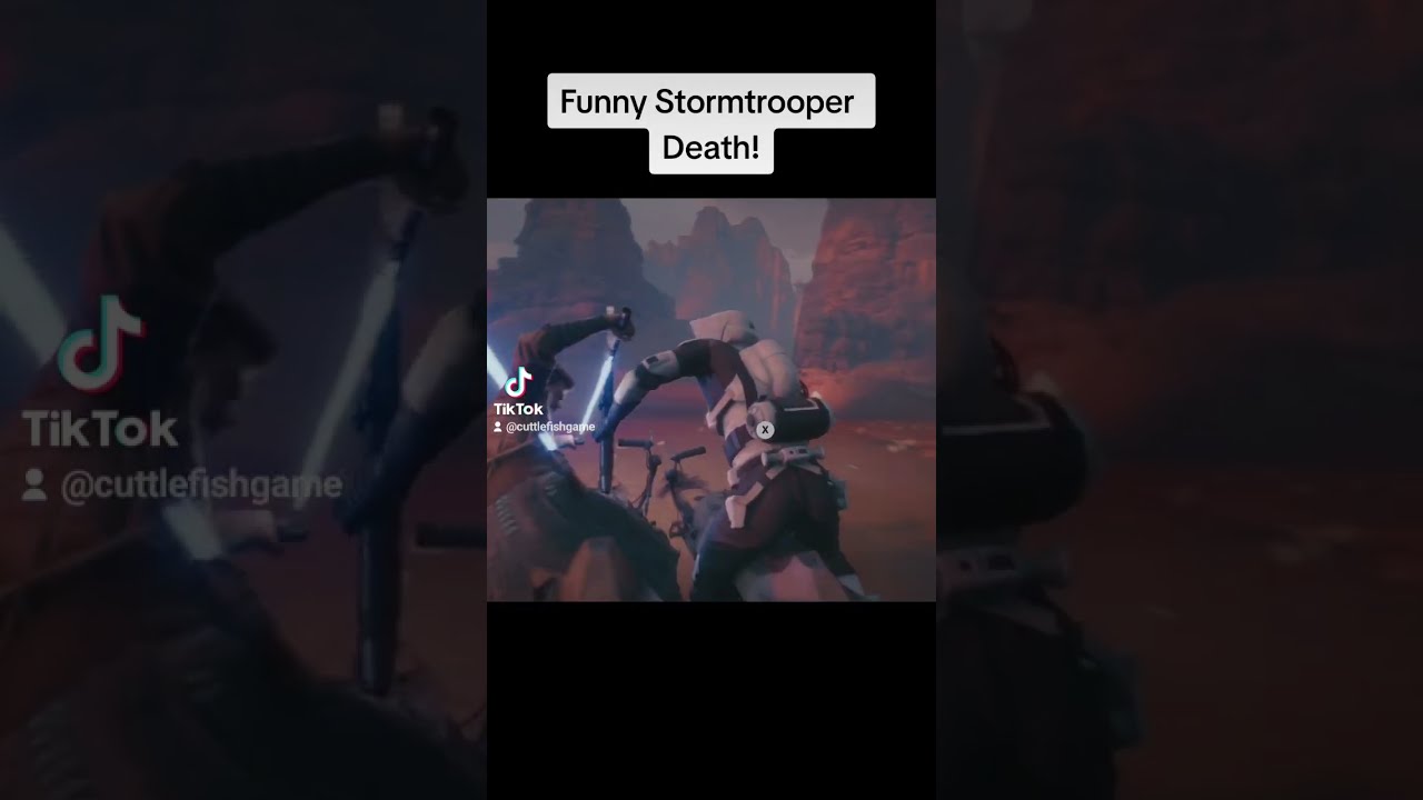 Tie Fighter Pilot Gets A Surprise Gaming Jedisurvivor Xboxgamepass Xbox Ps5 Funny Starwars
