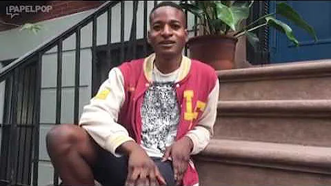 Ozonna interview with Papel Pop