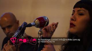 Dawn Ho & Munir - redkite.sg