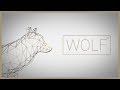 Wolf  motion graphics
