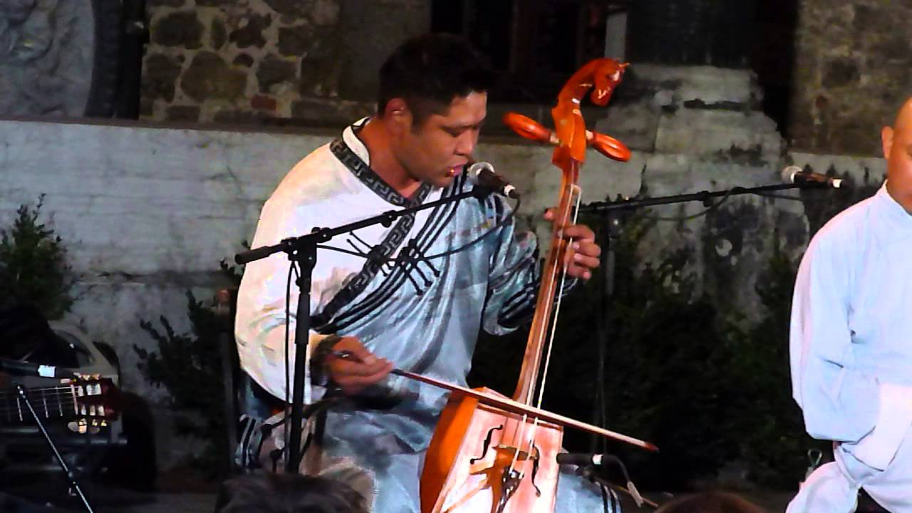 Festival d'Art de Huy 2013 MATHIAS DUPLESSY & LES 3 VIOLONS DU MONDE