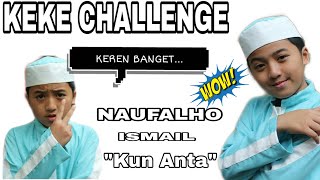 Keke Challenge Naufalho Keren Banget