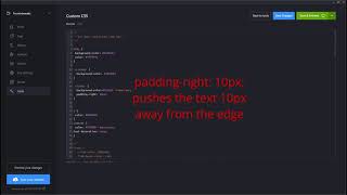 Publii Change Background Color TechNews Theme