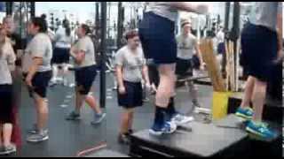 WP SOFTBALL TRAINING HIGHLIGHTS '13 14