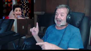 Download lagu Regine Velasquez REVISITED - intro of 'Ang Ating Musika' - American fan reaction!!!
