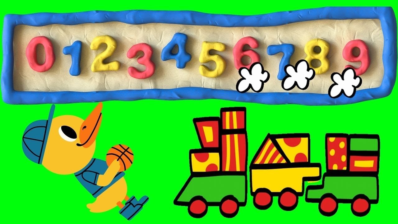 123456 |numbers |counting |