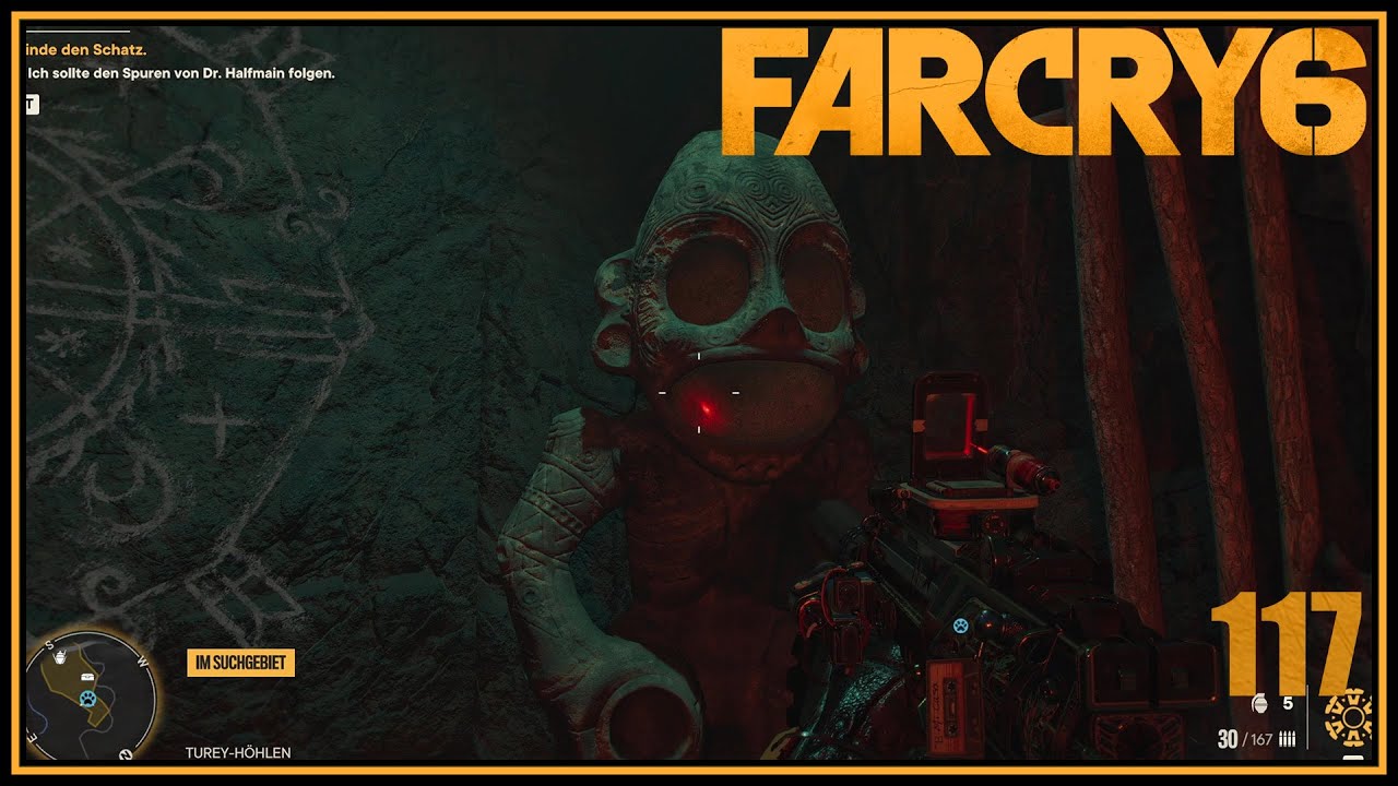 Far Cry 6 Finde Den Konfiszierten Schatz Far Cry 6 * 117 * FINDE DEN SCHATZ * 1440p * RTX/ON * OldManLP * - YouTube