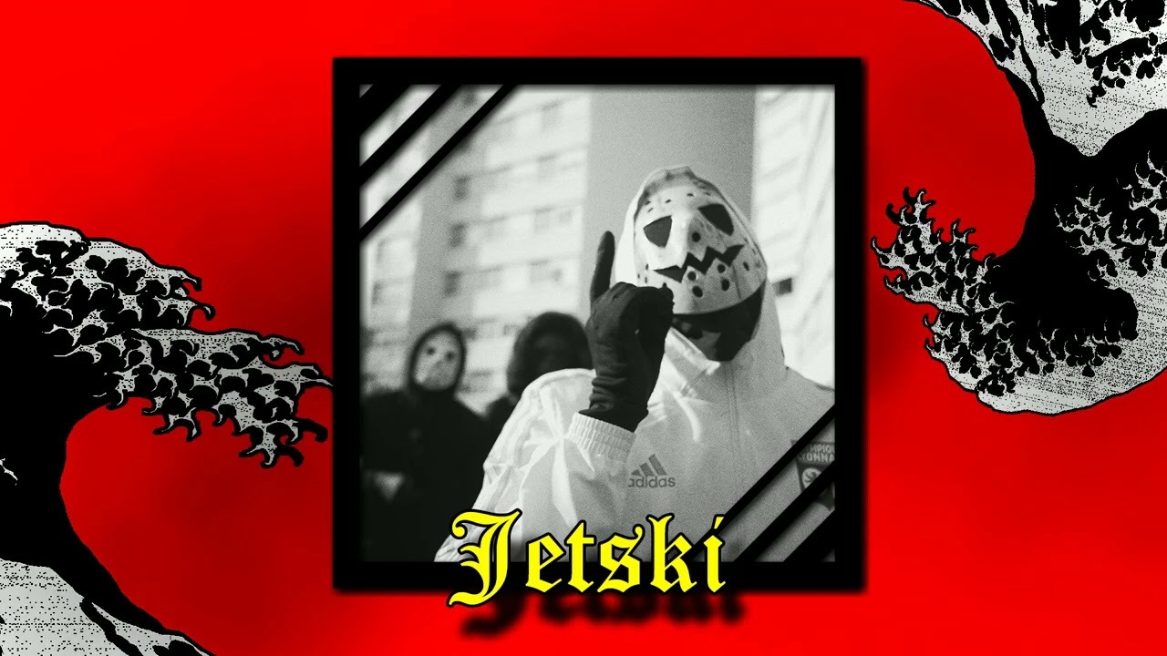 [FREE] HORROR DRILL x MENACE SANTANA 2022 type beat - BAKTERIE (prod. JETSKI)