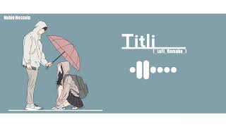 Titli_(_Lofi_Remake_)___Chinmayi__Gopi_Sunder___Shahrukh_Khan__Deepika_Padukone | Nahid Hossein