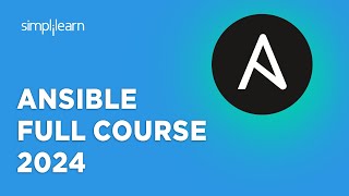 ansible full course 2024 | ansible tutorial for beginners | ansible complete tutorial | simplilearn